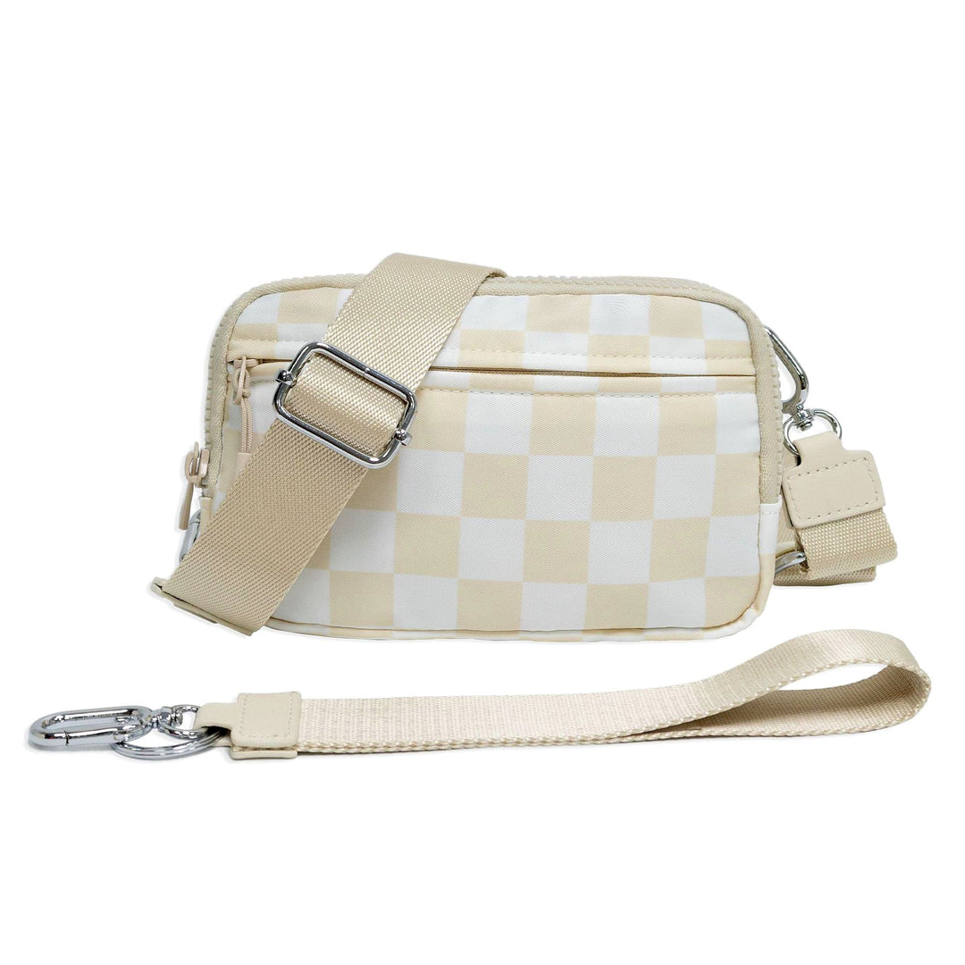 Sydney Compact Convertible Id Crossbody Bag