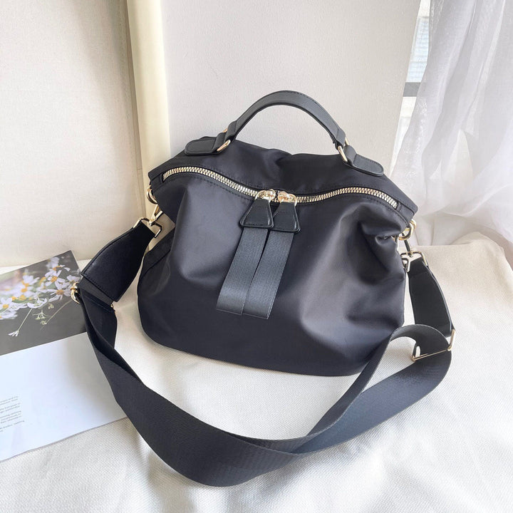Demi Nylon Hobo Crossbody 1