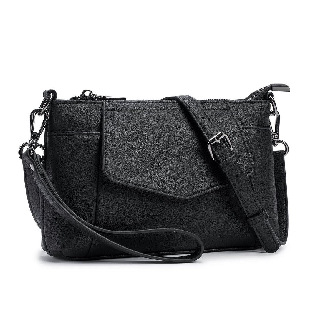 Mayci Convertible Crossbody Clutch 1