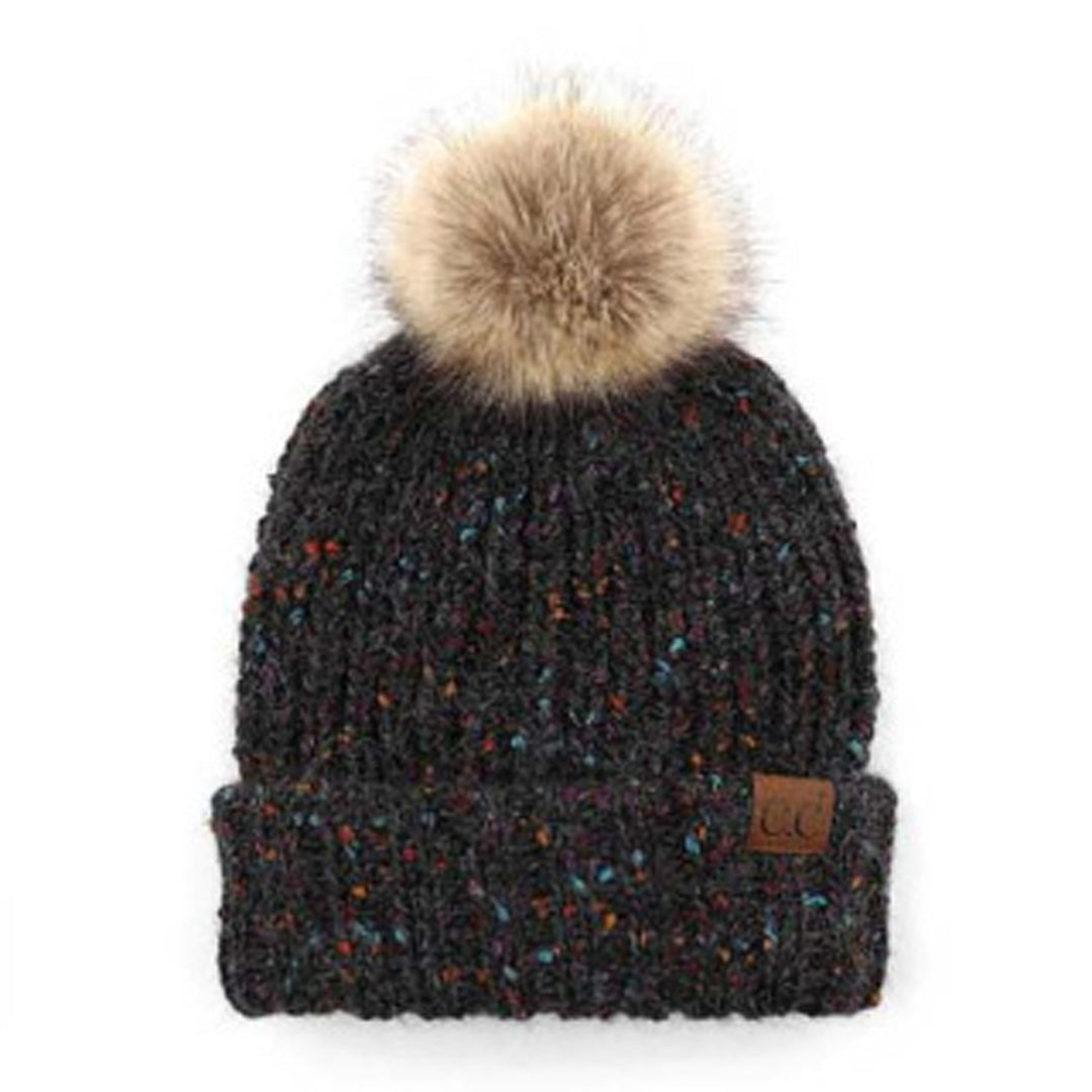 C C® Confetti Pom Beanie