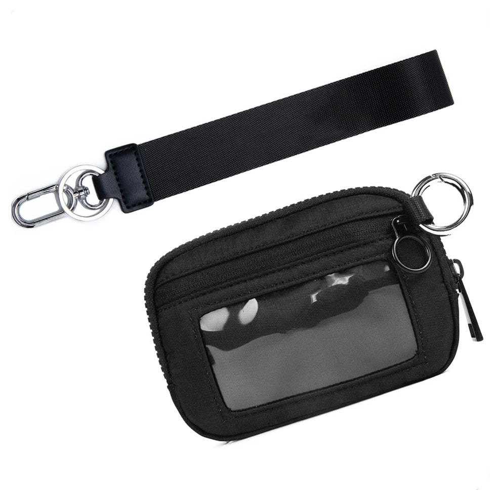 Dakota Wristlet Id Wallet Pouch 1