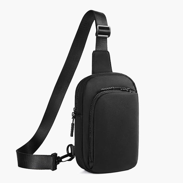 Kira Essential Nylon Crossbody 1