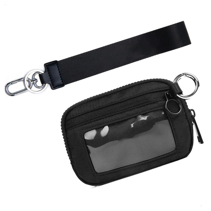 Dakota Wristlet Id Wallet Pouch 1