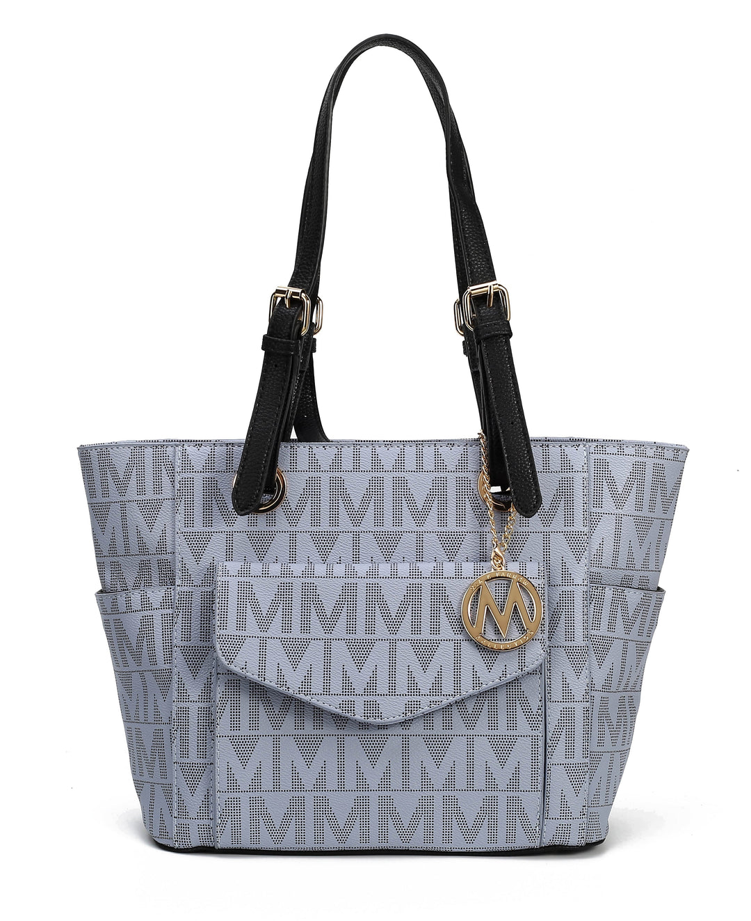 MKF Collection By Mia K Griselda Signature Tote Bag
