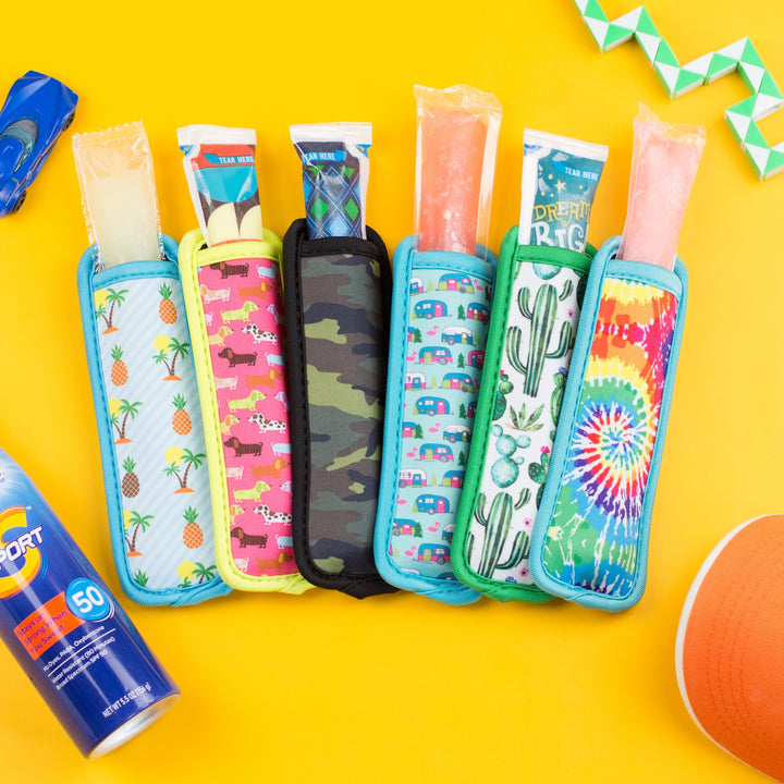 Freezer Pop Holder 6 Pack