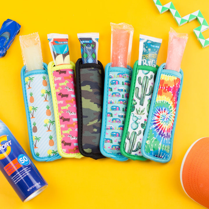 Freezer Pop Holder 6 Pack