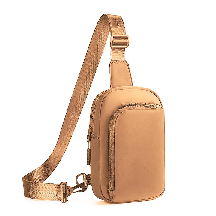 Kira Essential Nylon Crossbody 1