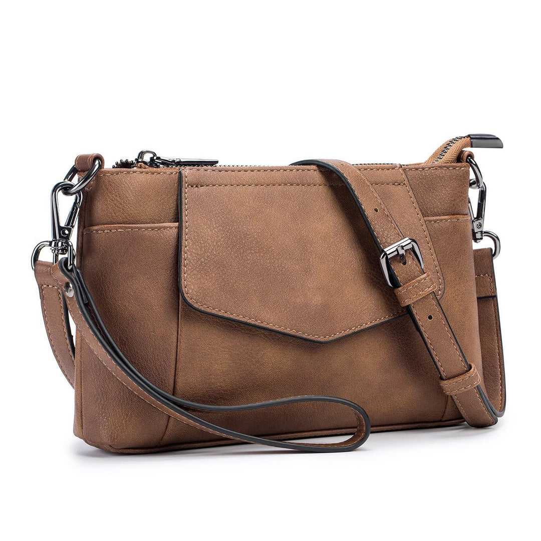 Mayci Convertible Crossbody Clutch 1