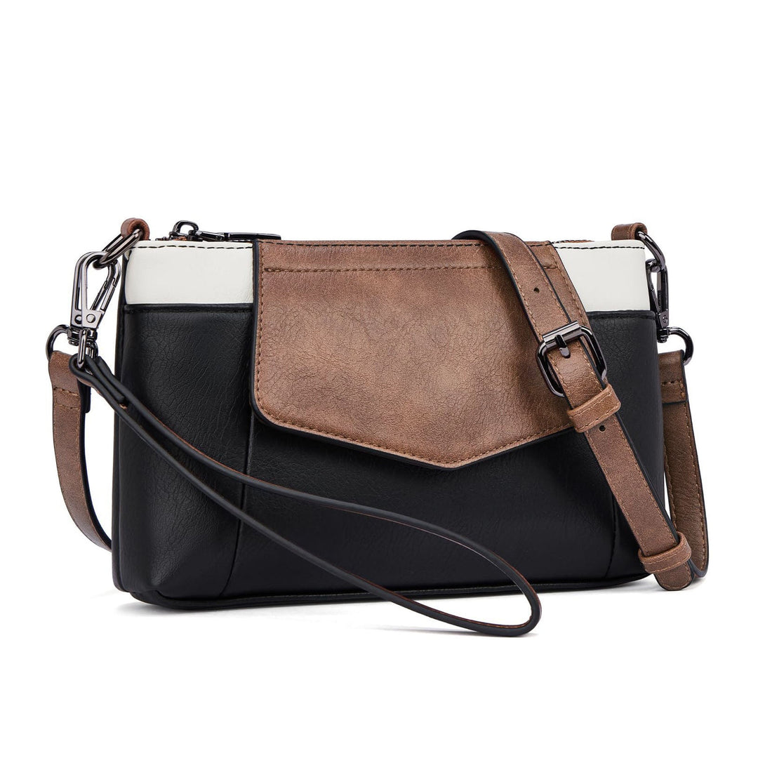 Mayci Convertible Crossbody Clutch 1