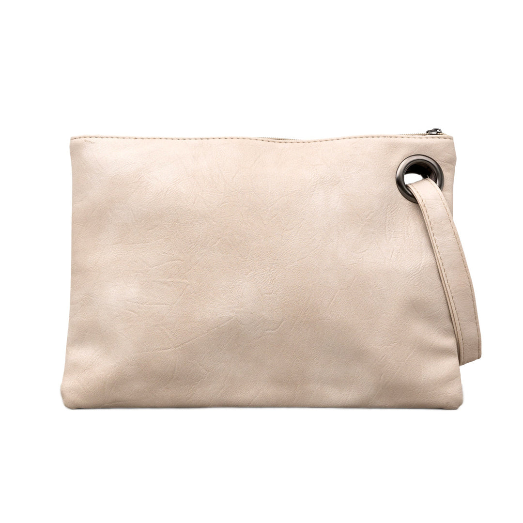 Over Sized Everyday Clutch