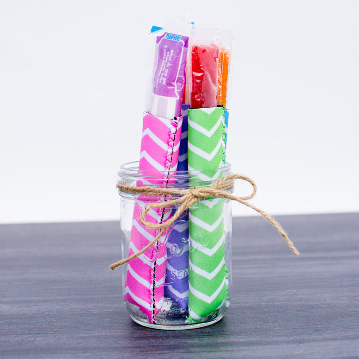 Freezer Pop Holders 4 Pack