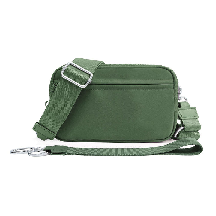 Sydney Compact Convertible Id Crossbody Bag