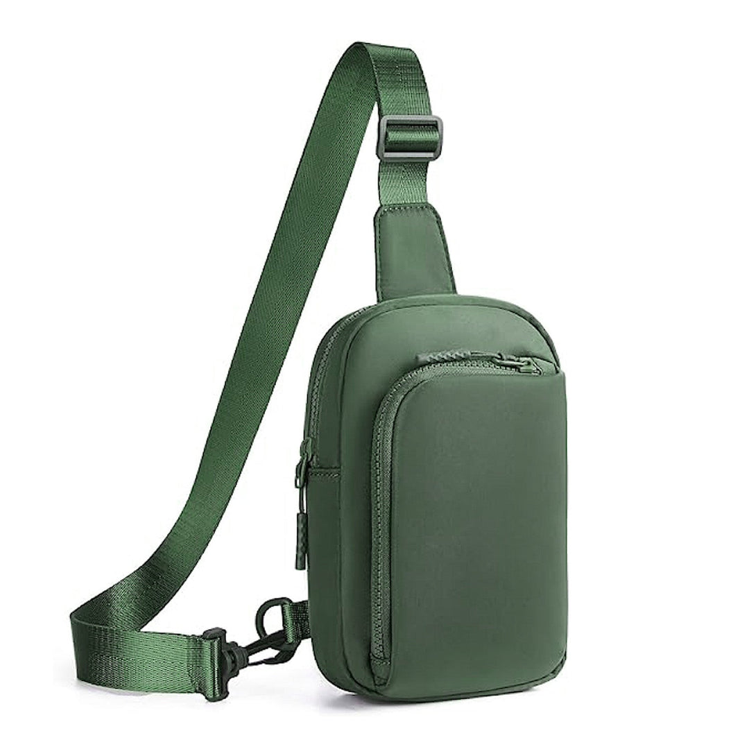 Kira Essential Nylon Crossbody 1