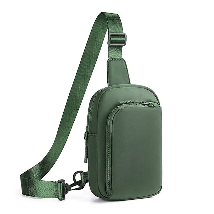 Kira Essential Nylon Crossbody 1