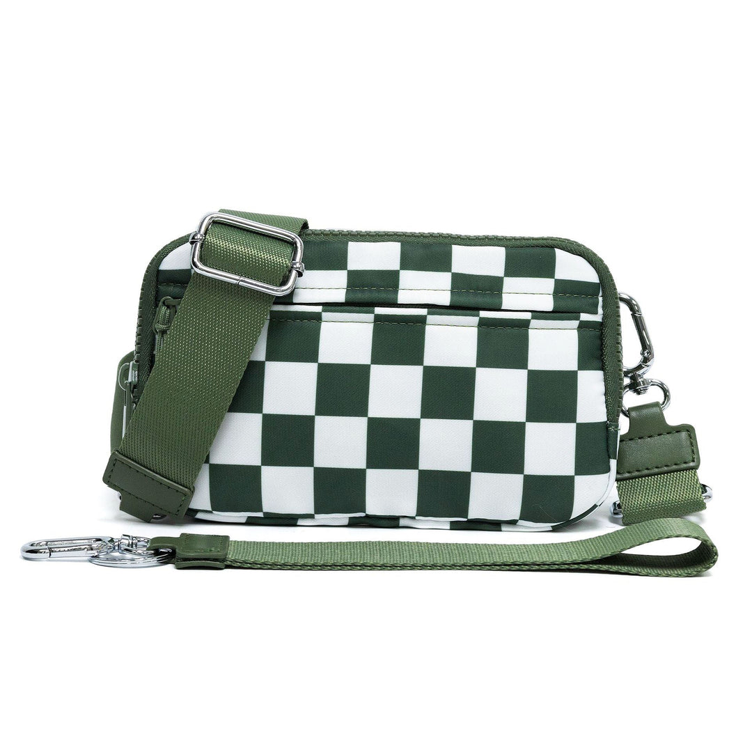 Sydney Compact Convertible Id Crossbody Bag