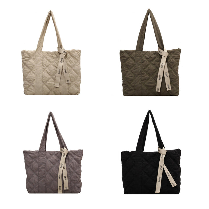 Quilted Tote 1