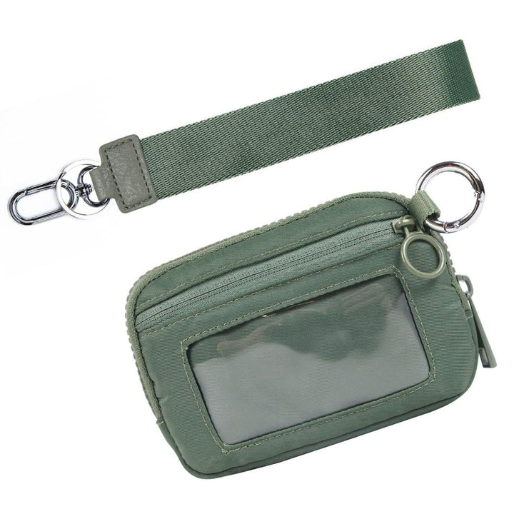 Dakota Wristlet Id Wallet Pouch 1