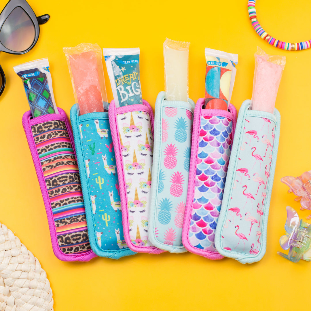 Freezer Pop Holder 6 Pack