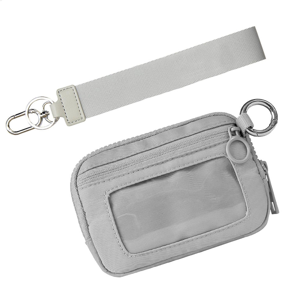 Dakota Wristlet Id Wallet Pouch 1