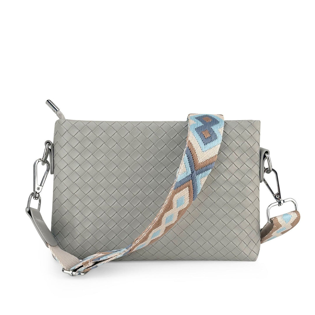 Kassidy Woven Crossbody 1