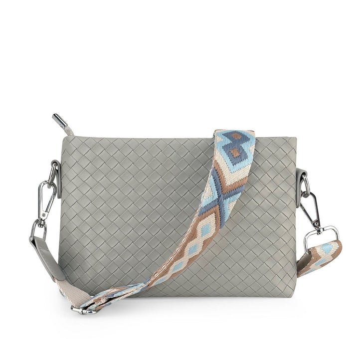Kassidy Woven Crossbody 1