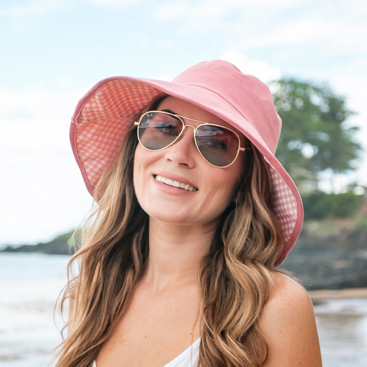 Bow Accent Cargo Hats 1