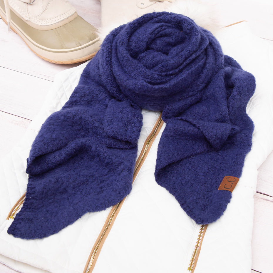 C C® Draped Scarves