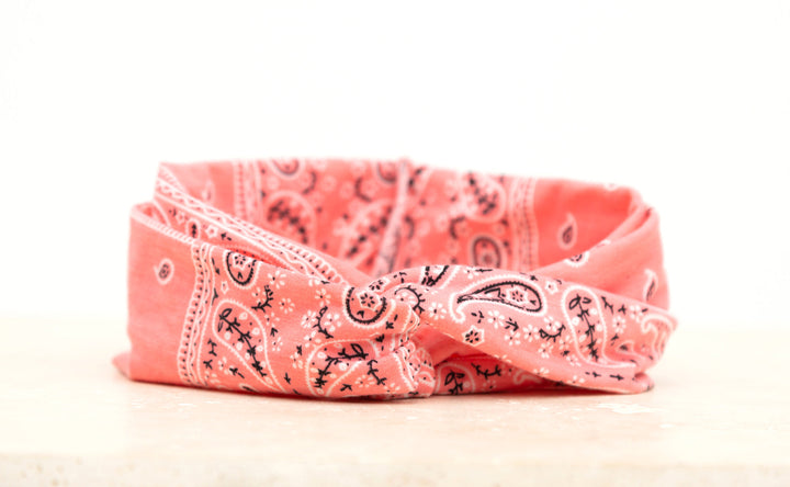 Bandana Twist Headwraps
