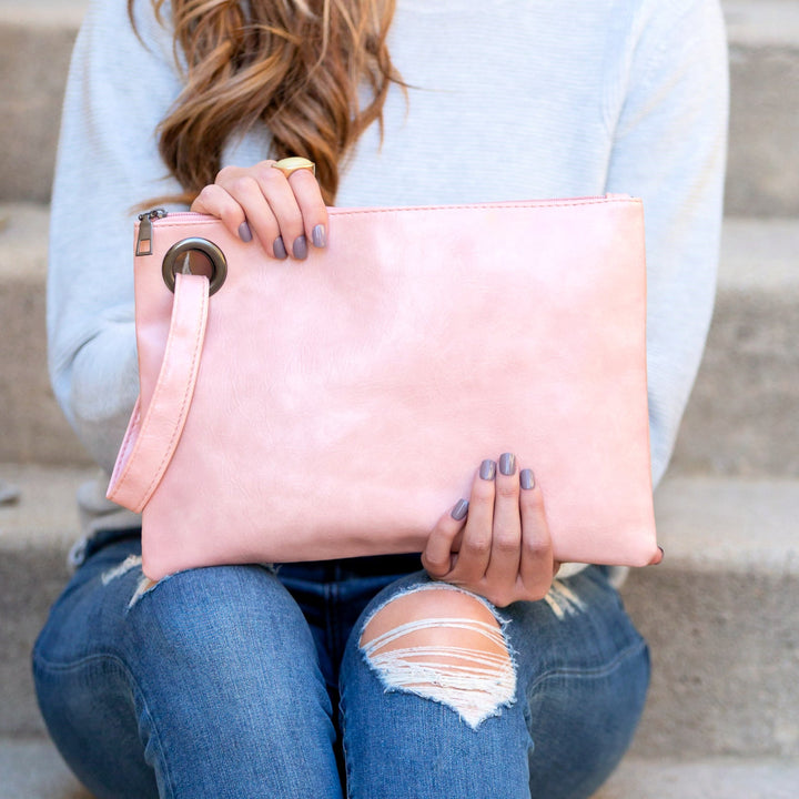 Over Sized Everyday Clutch