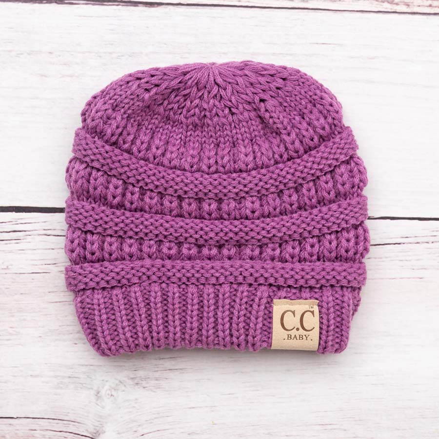 C C® Baby Beanie