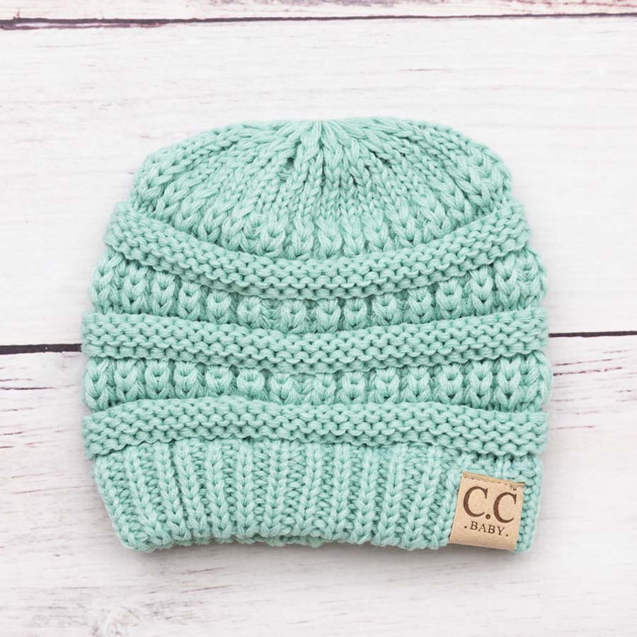 C C® Baby Beanie