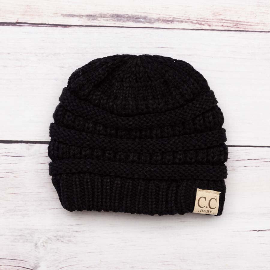 Mint C C® Baby Beanie