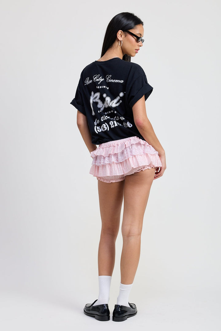 Medium Lira Mini Ruffle Skort