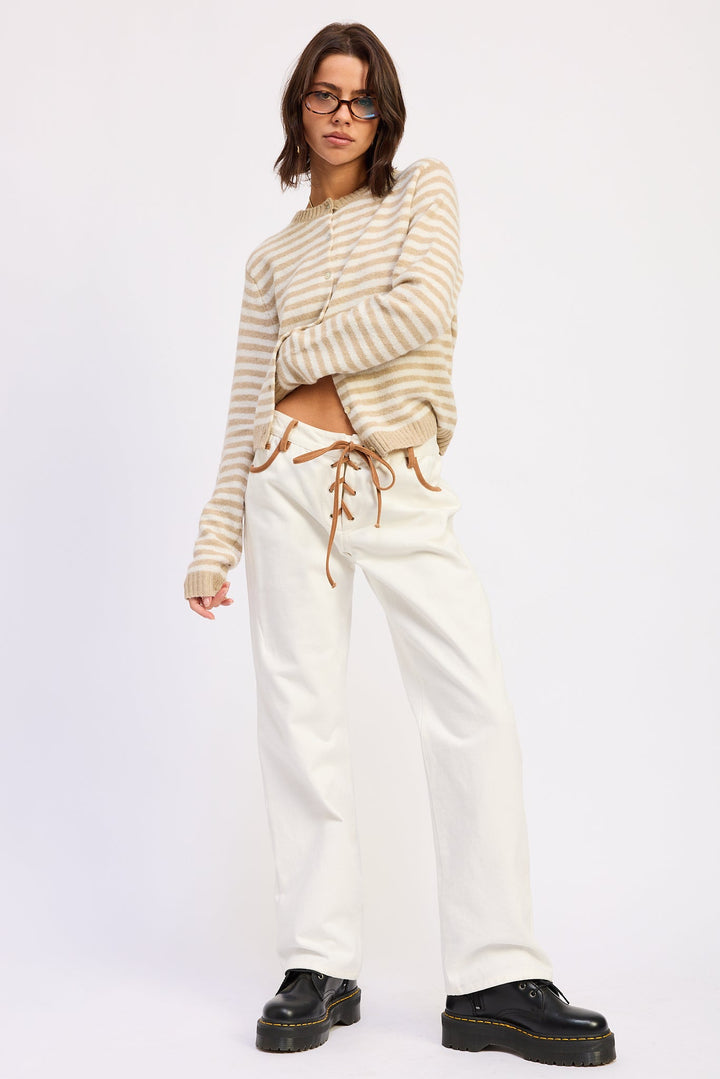 Ivory Liliana Jeans