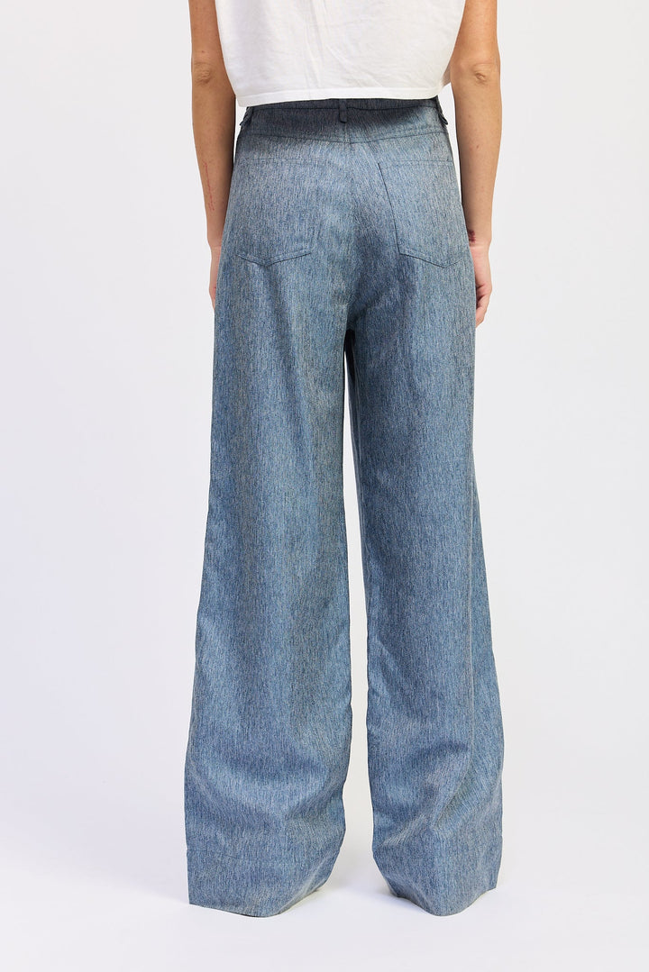 Denim Blue Jovie Trousers