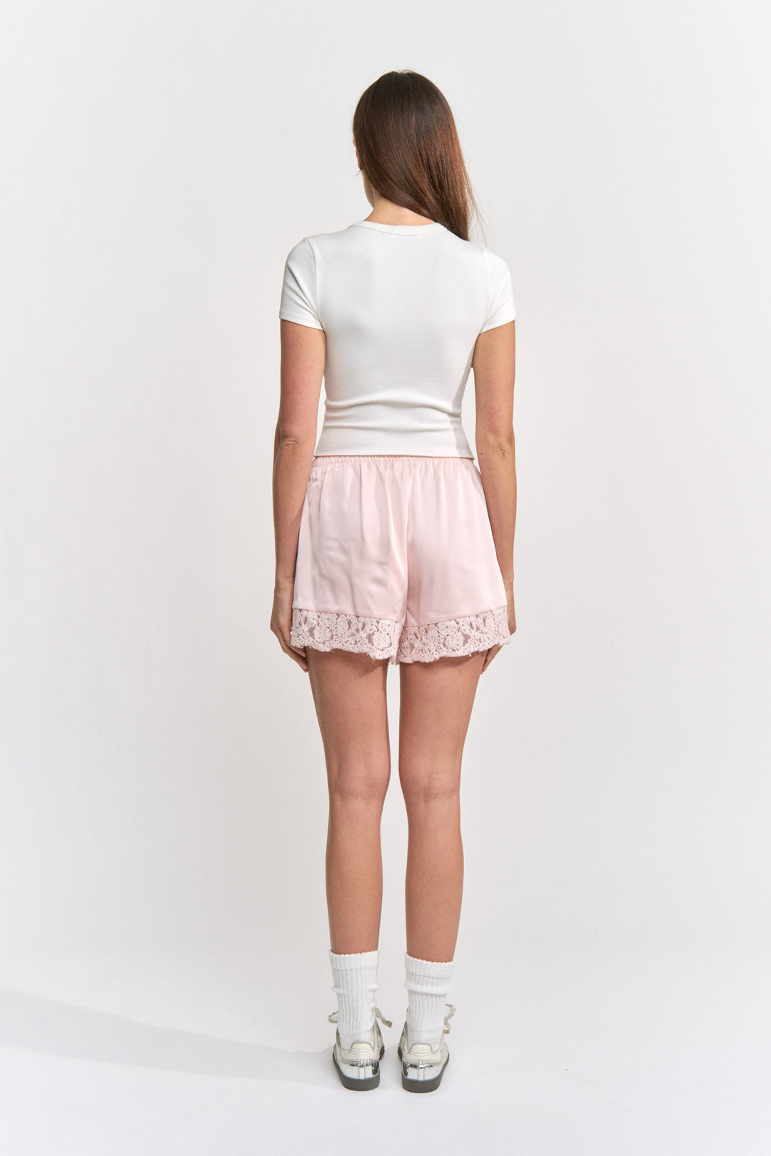 M Fern Mini Shorts