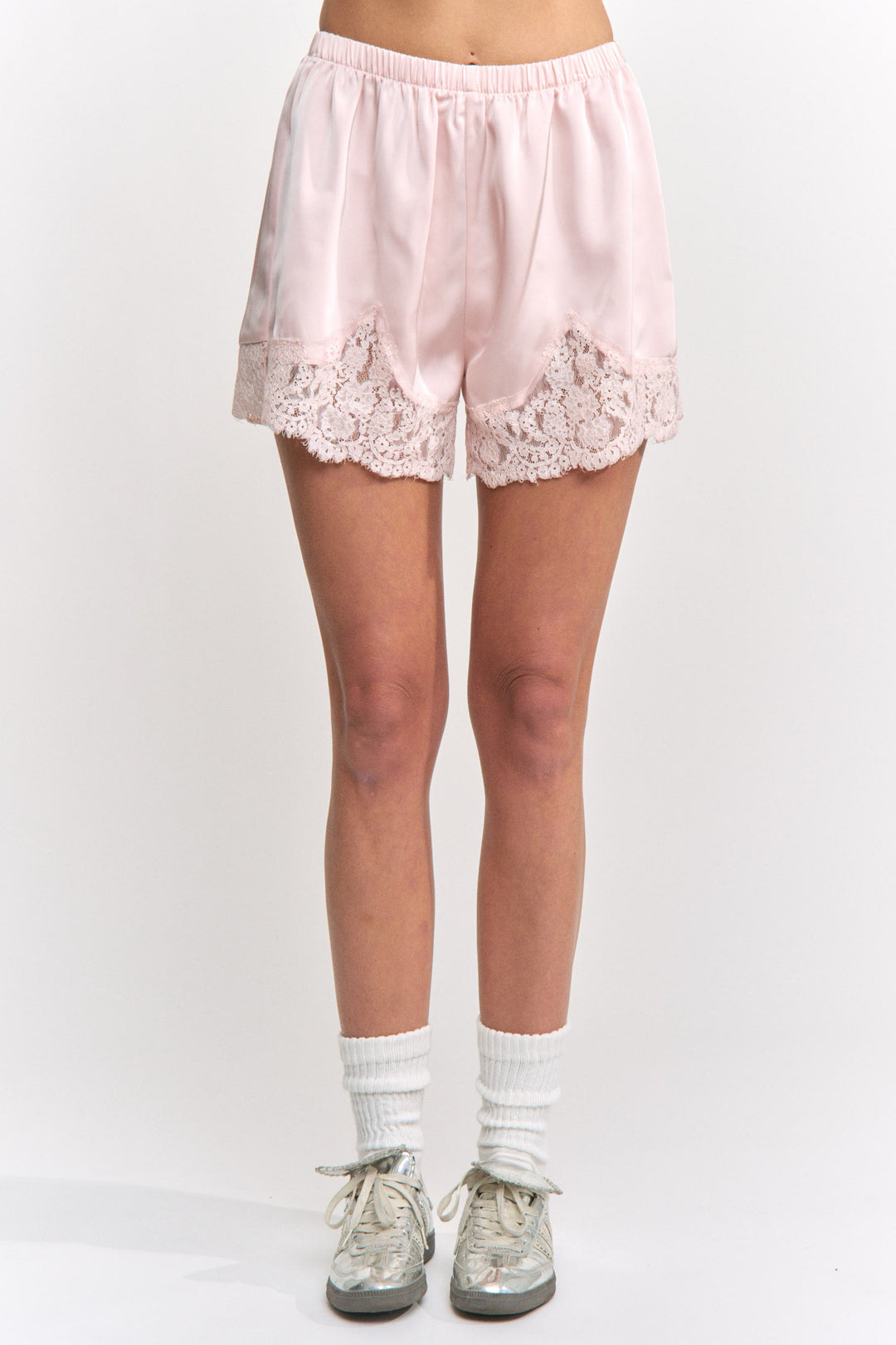 M Fern Mini Shorts