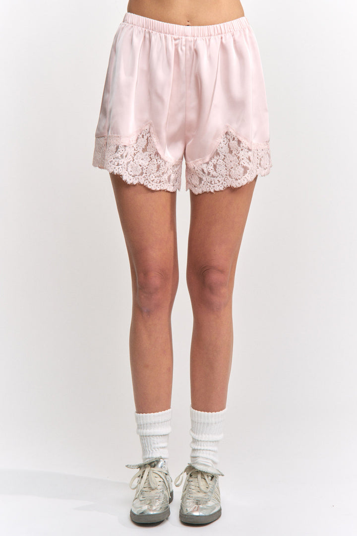 M Fern Mini Shorts