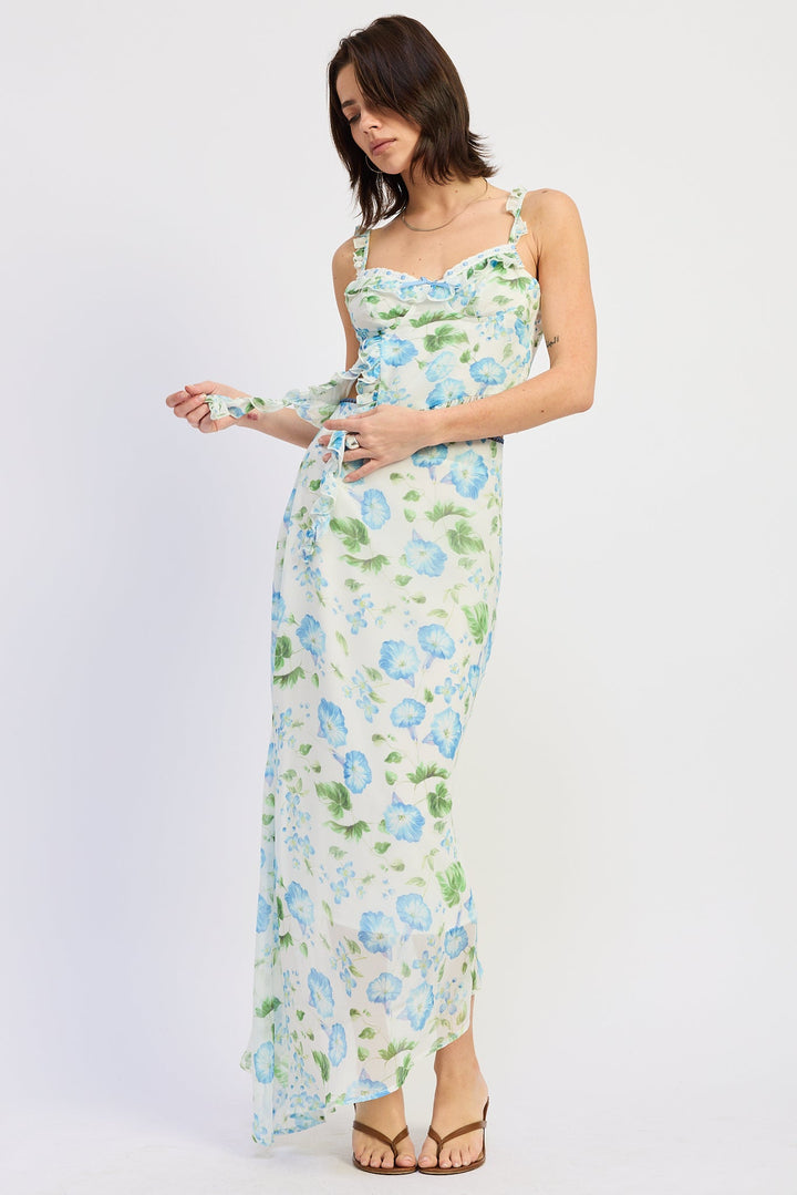 Cassia Maxi Skirt