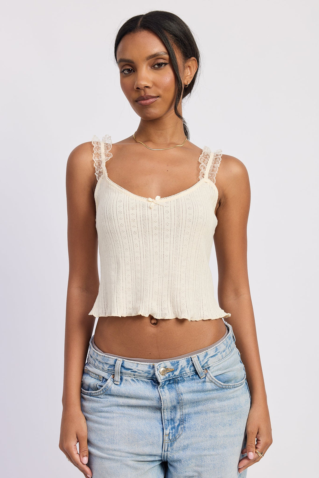 Ivory Fable Top