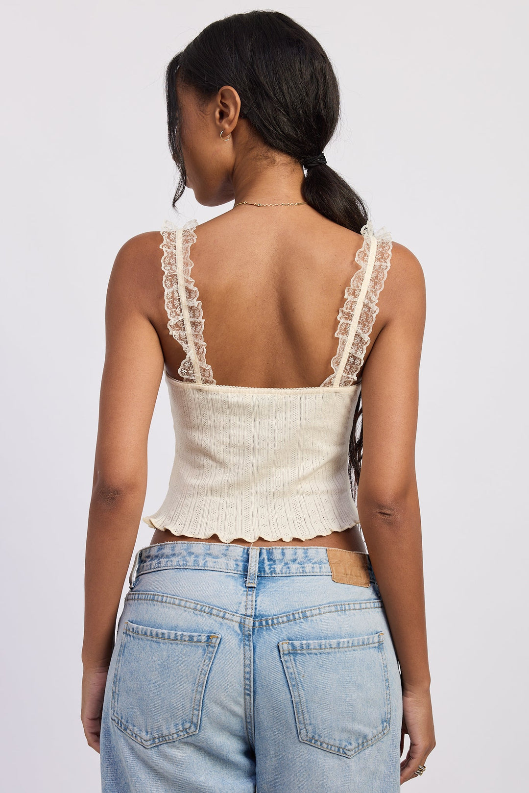 Ivory Fable Top