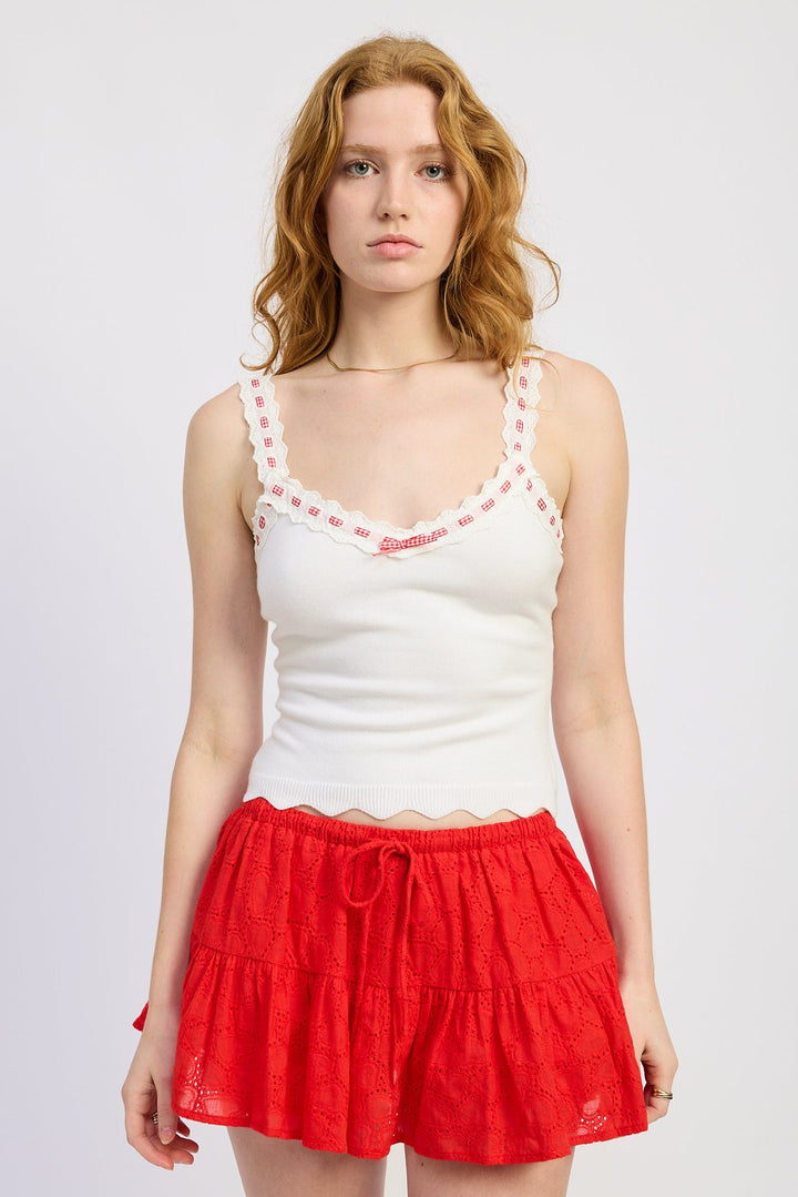 Off-White Aruna Top