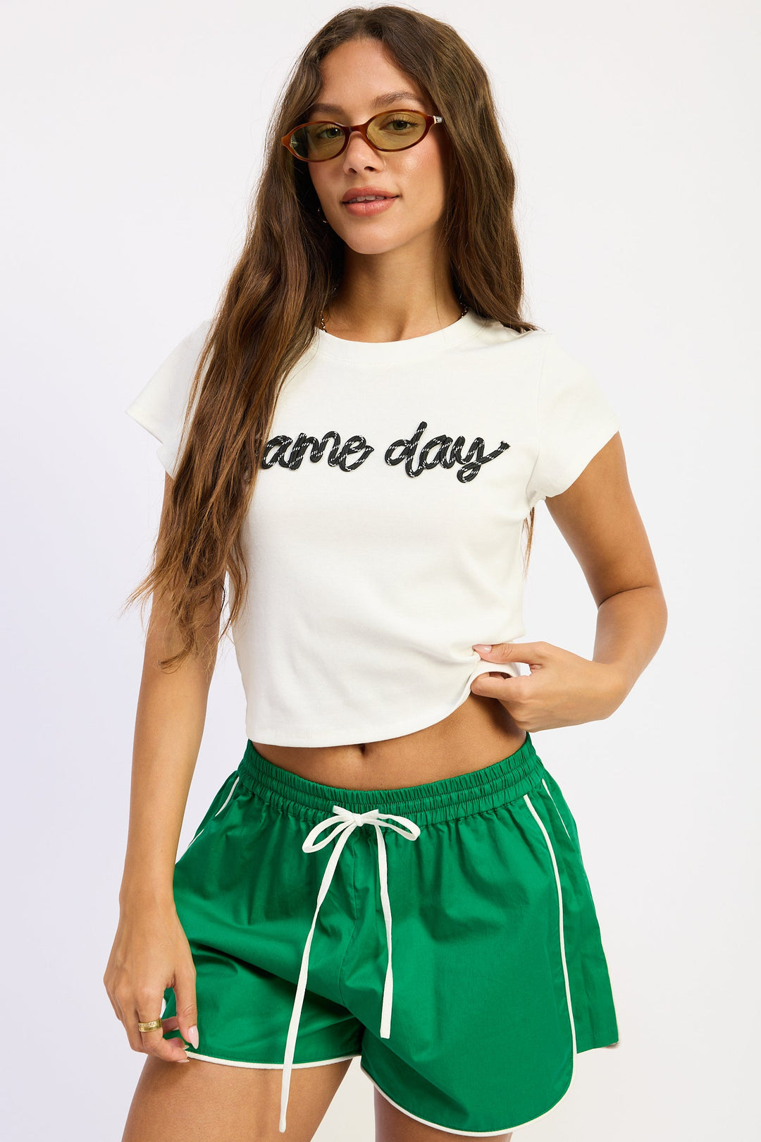 Cobalt Blue Hunter Shorts