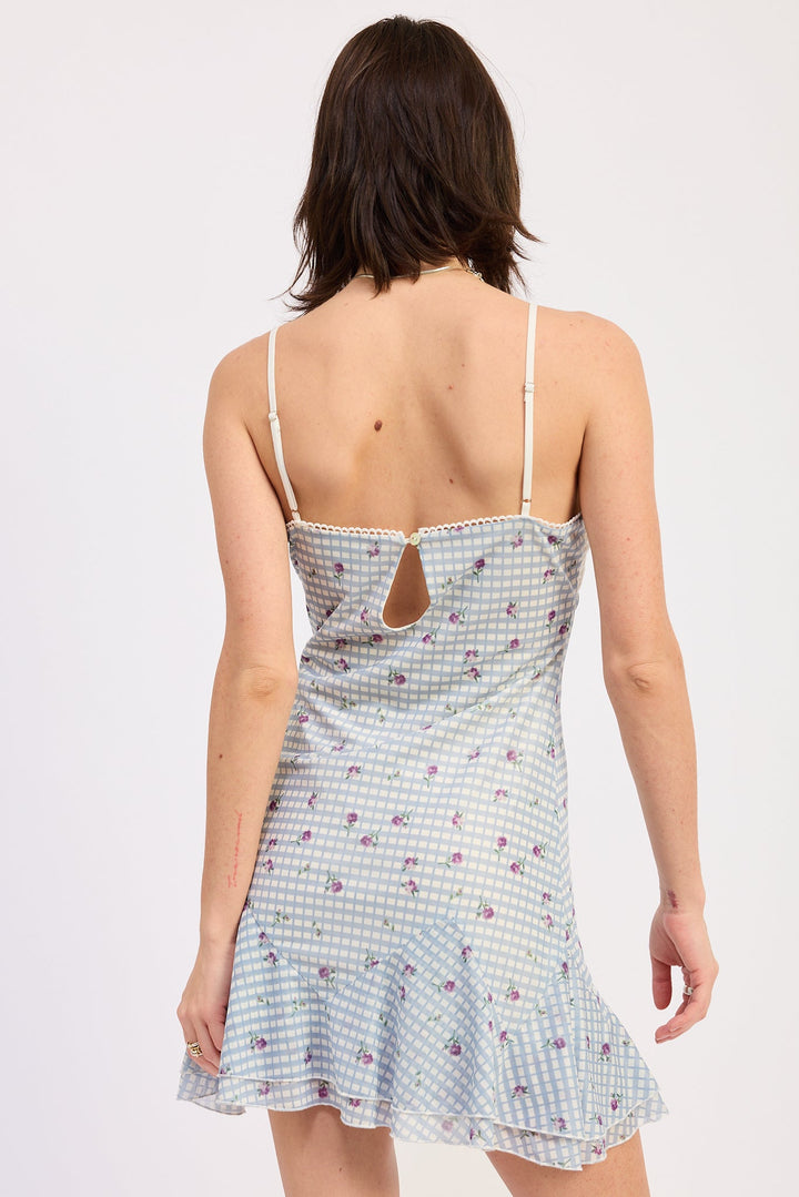 L Zelira Mini Dress