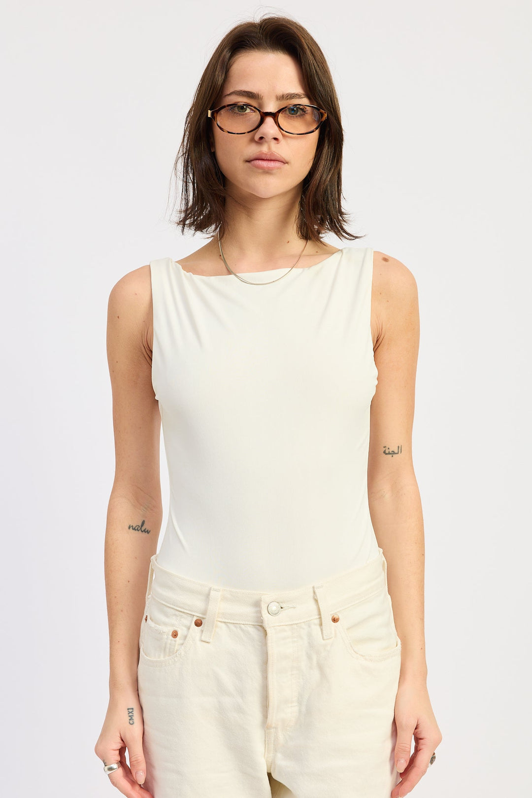 Off-White Solara Bodysuit
