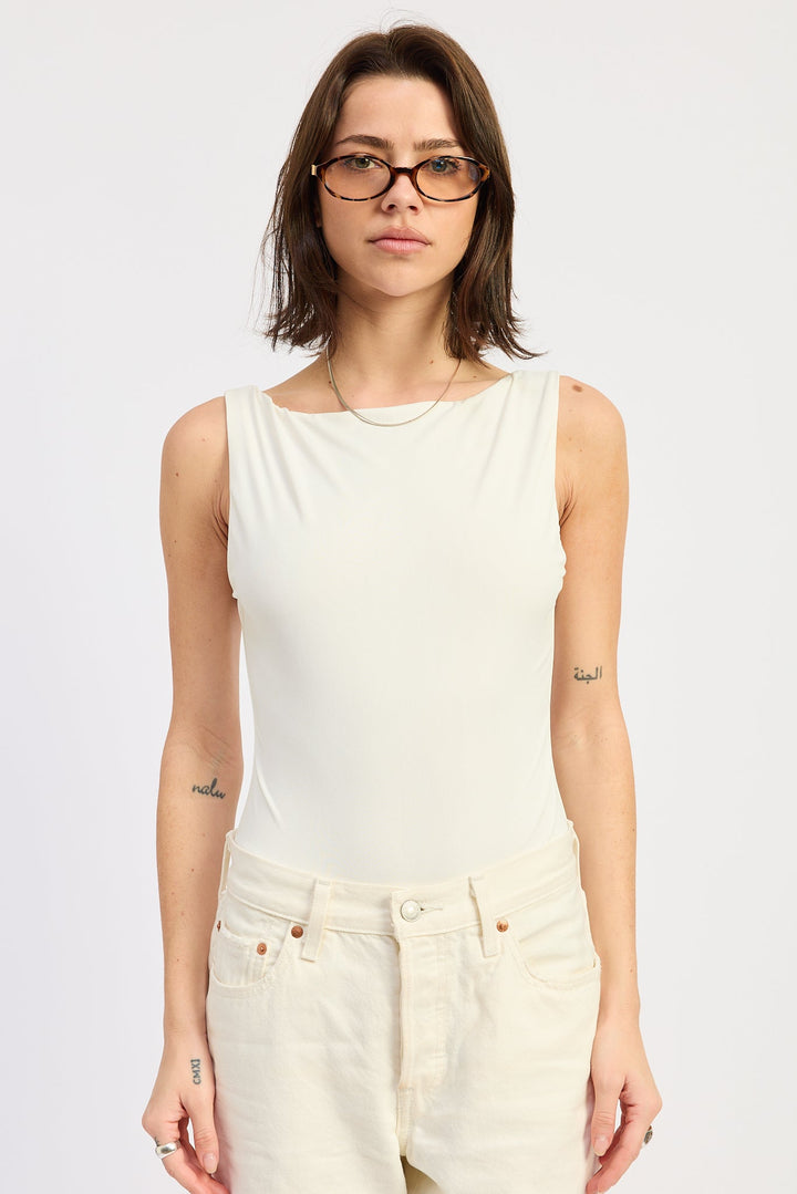 Off-White Solara Bodysuit