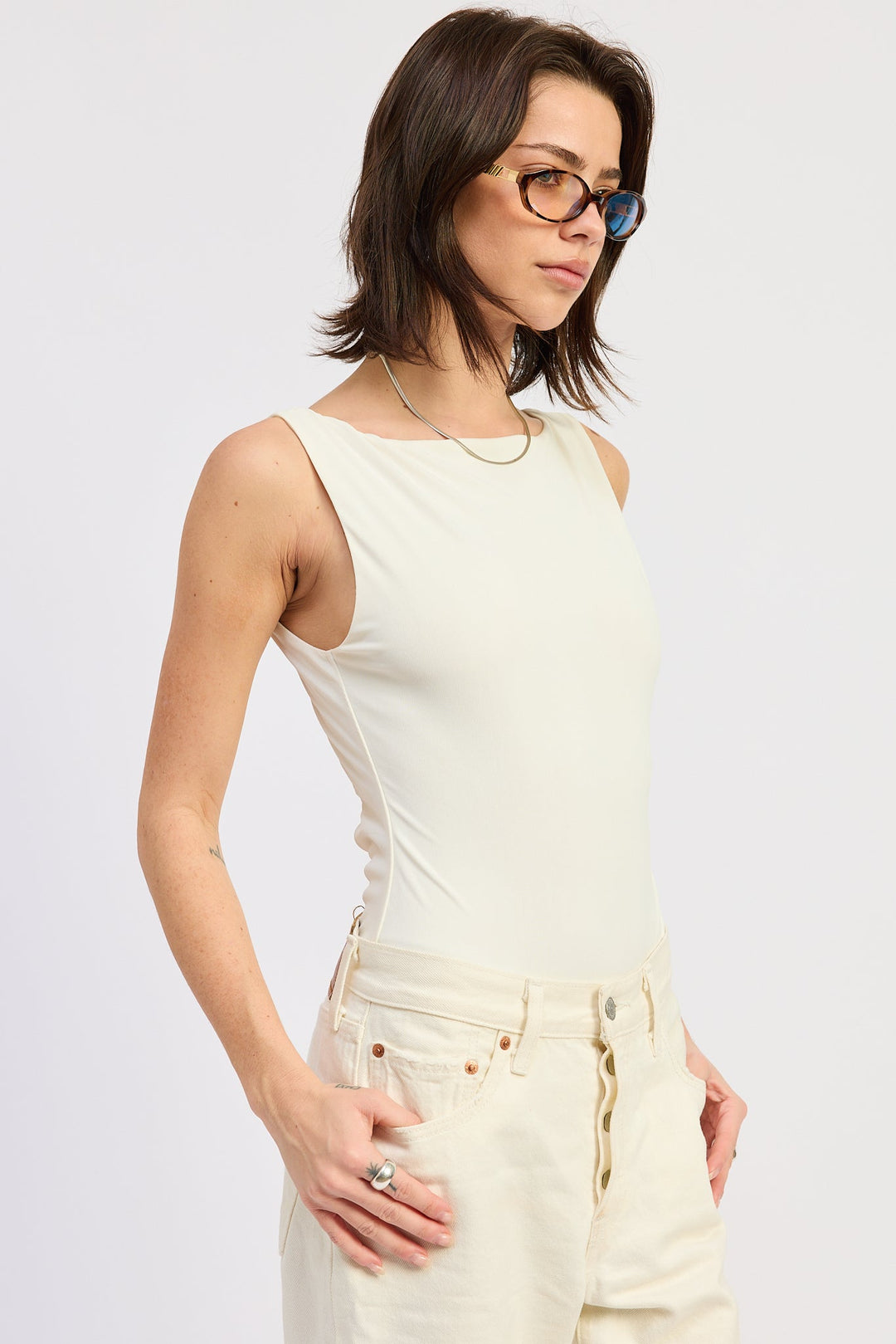 Off-White Solara Bodysuit