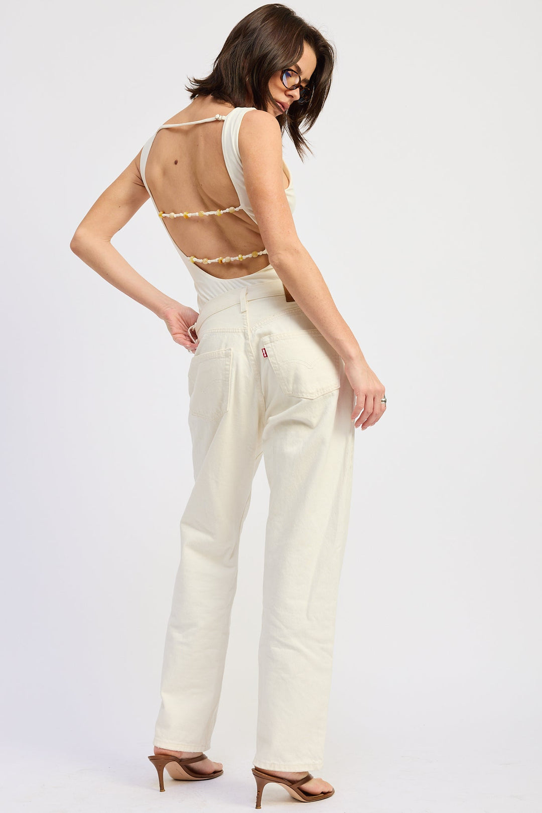 Off-White Solara Bodysuit