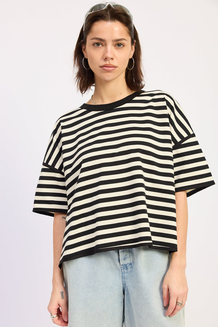 Black Ivory Fenella Top