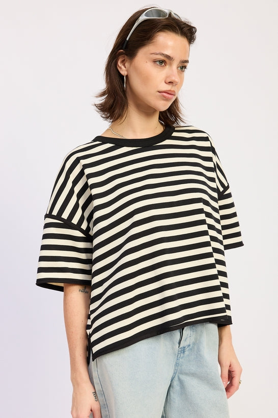 Black Ivory Fenella Top